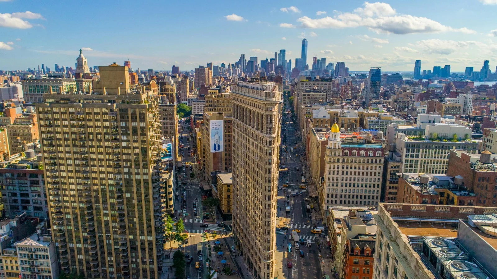 New York City Skyline
